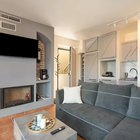 Nest Luxury Apartmán