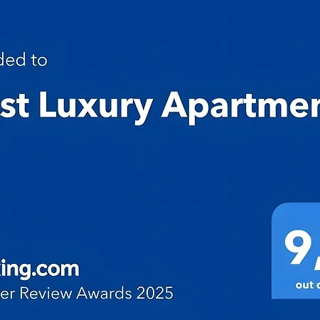 Nest Luxury Appartement
