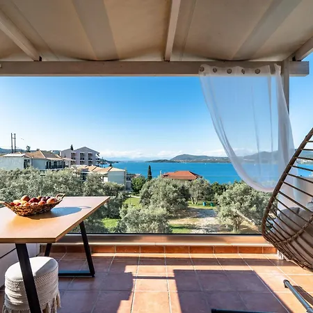 Appartement Nest Luxury Nikiana