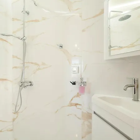 Daire Nest Luxury *