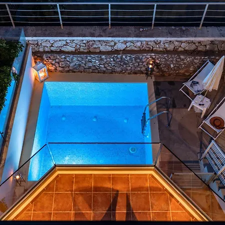 Daire Nest Luxury *