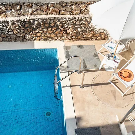 Nest Luxury Apartamento Nikiana