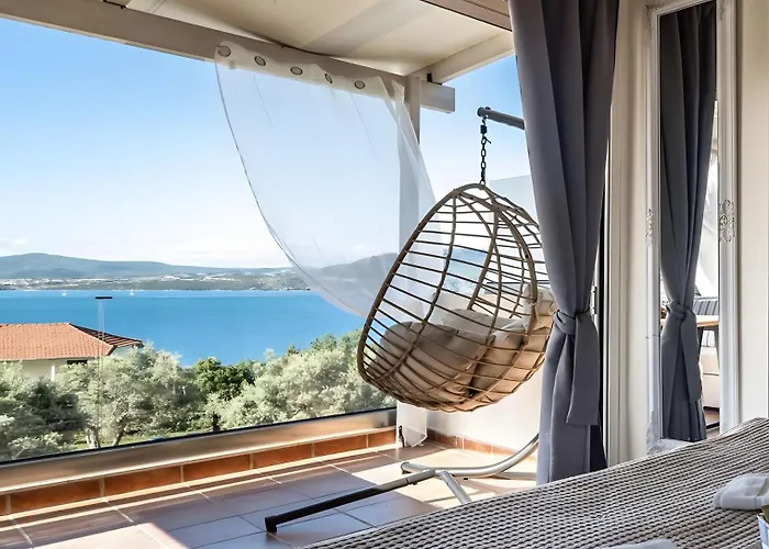 Appartamento Nest Luxury Nikiana