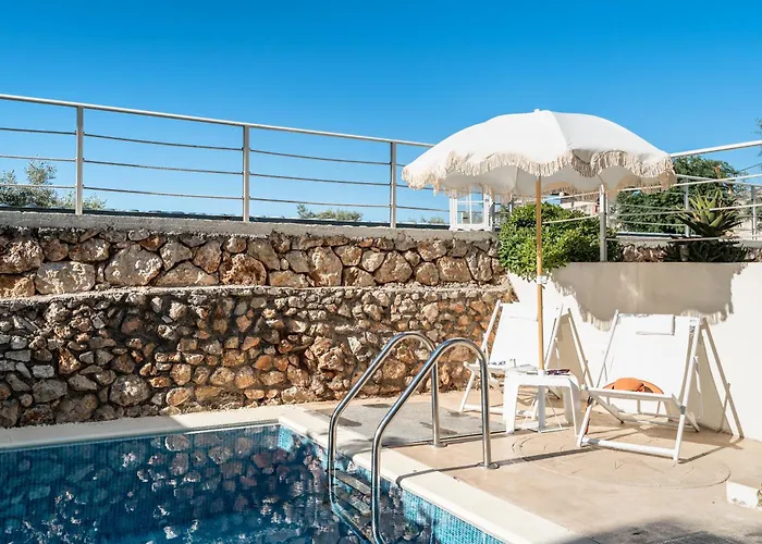 Appartamento Nest Luxury Nikiana